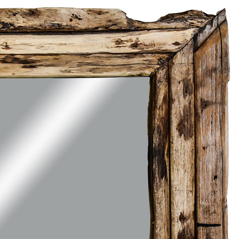 MIRROR FRAME 100x4x100cm - Chora Mykonos