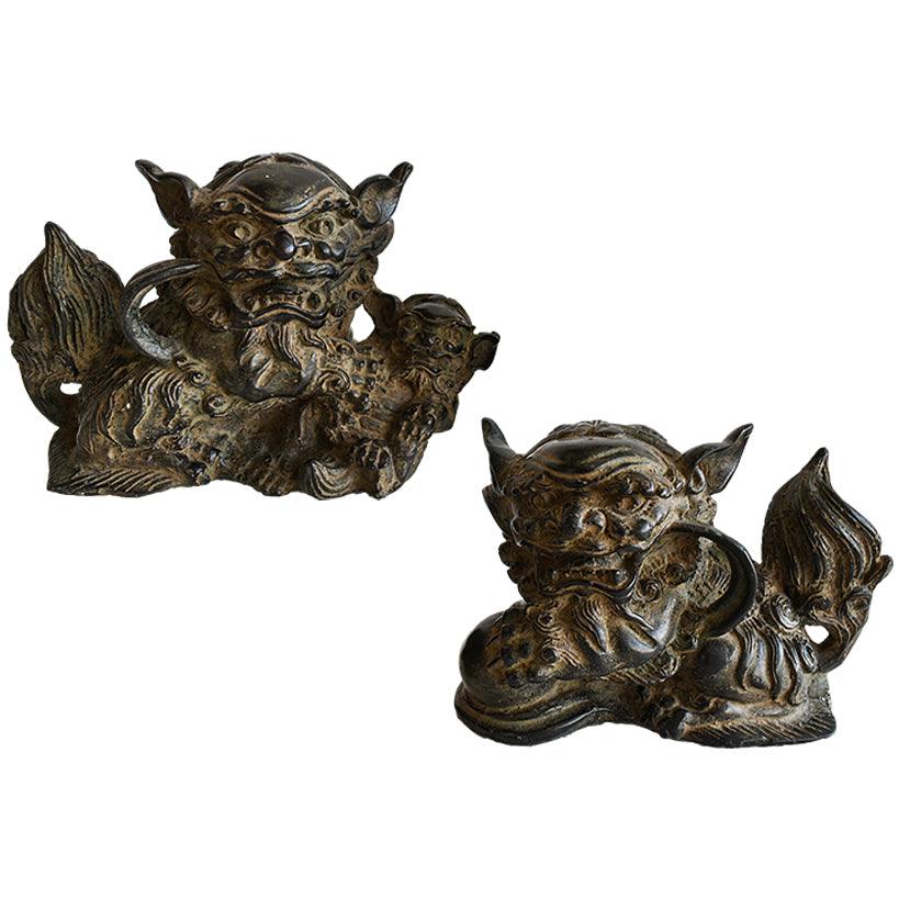 DECORATION SET OF 2 - Chora Mykonos