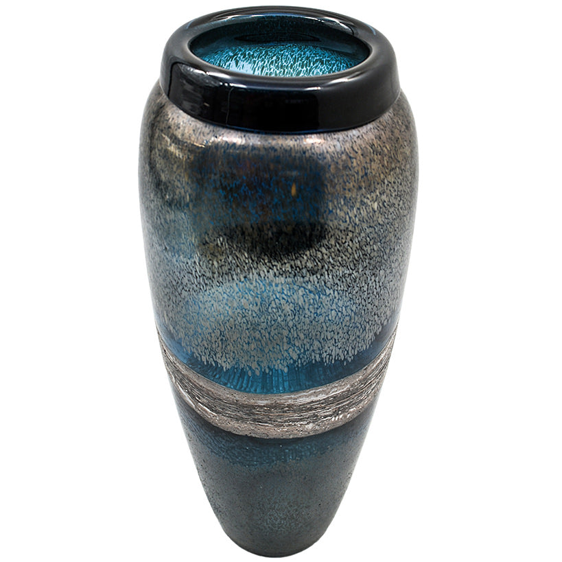 SEA AND SAND VASE