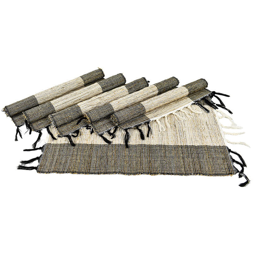 PLACEMAT SET OF 6