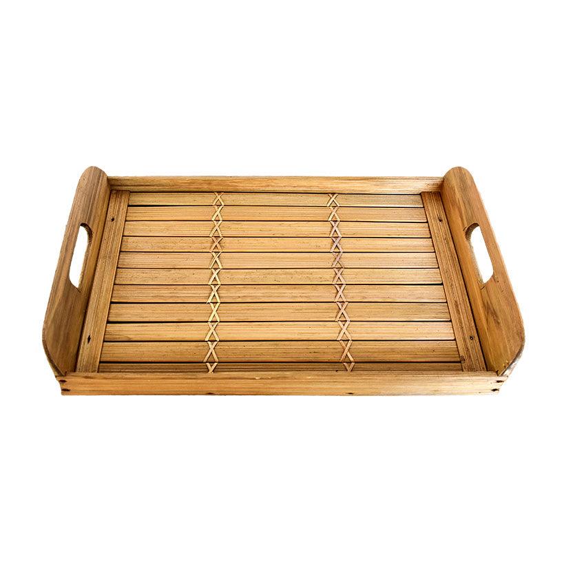 BAMBOO TRAYS - Chora Barefoot Luxury Living