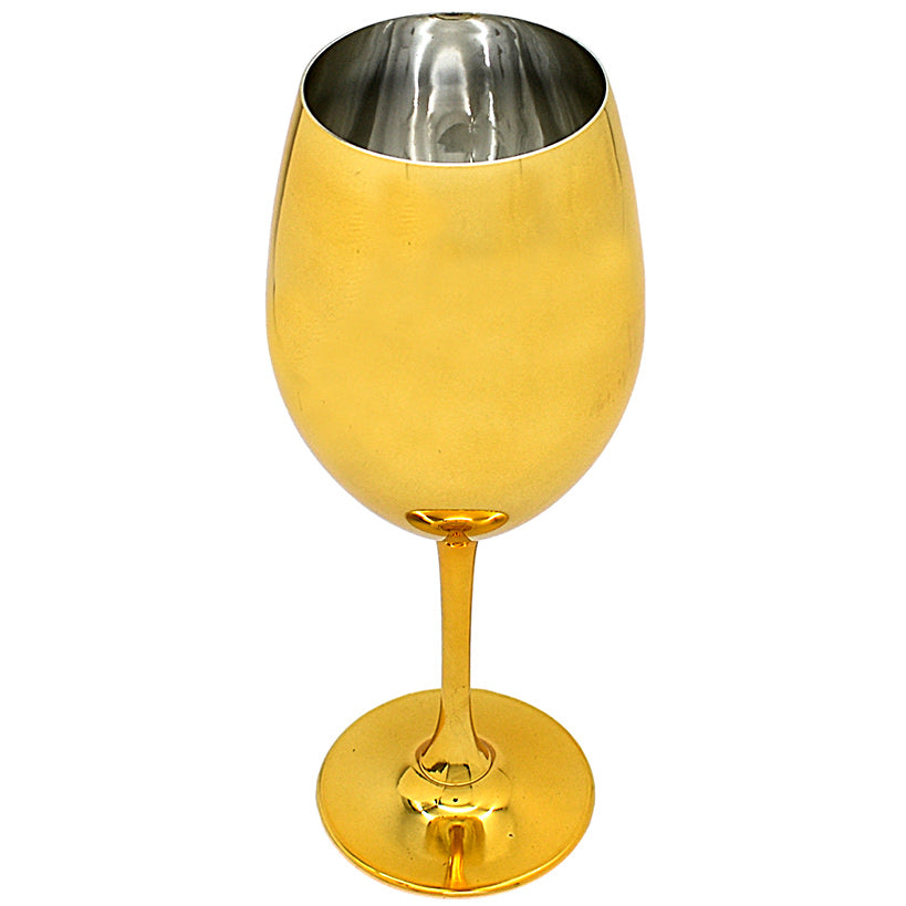 MIRROR GLASS SET OF 6