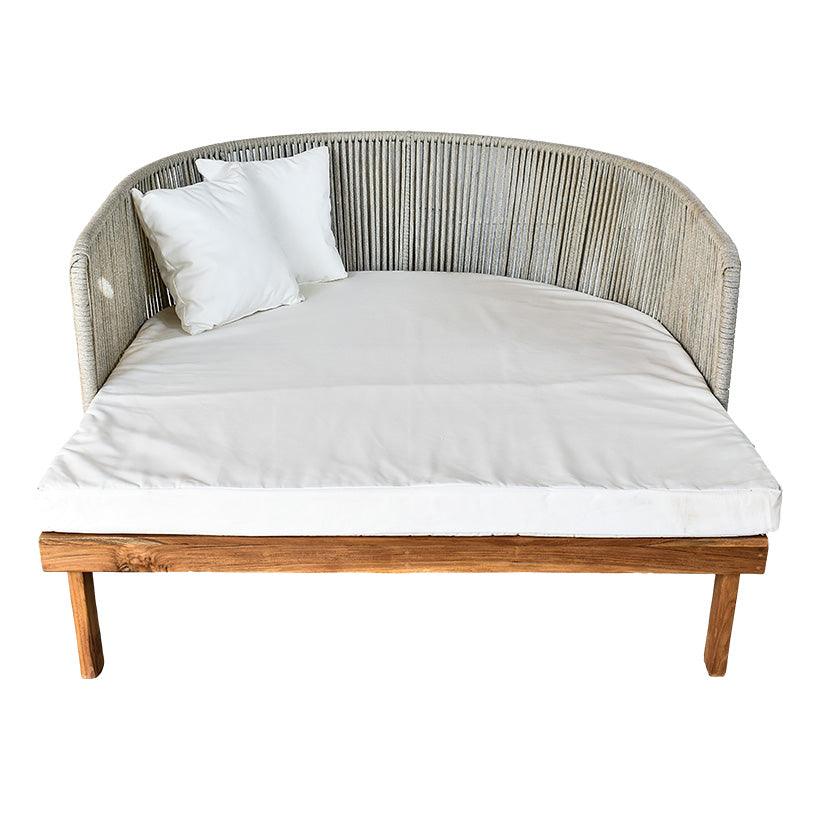 SOFA WITH ROPE - Chora Barefoot Luxury Living