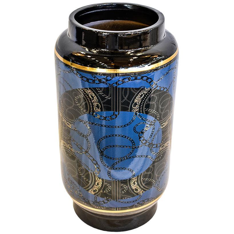 NEOBAROQUE CERAMIC JAR - Chora Mykonos