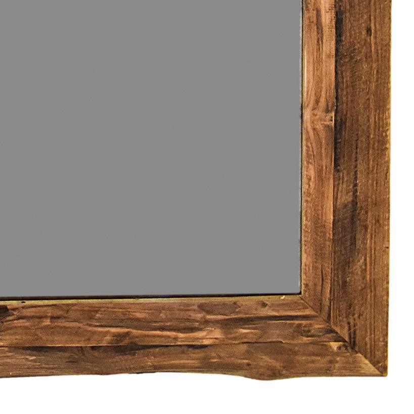 MIRROR WOOD - Chora Barefoot Luxury Living