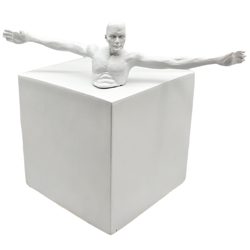 EMERGING BEAUTY WHITE FROM WHITE