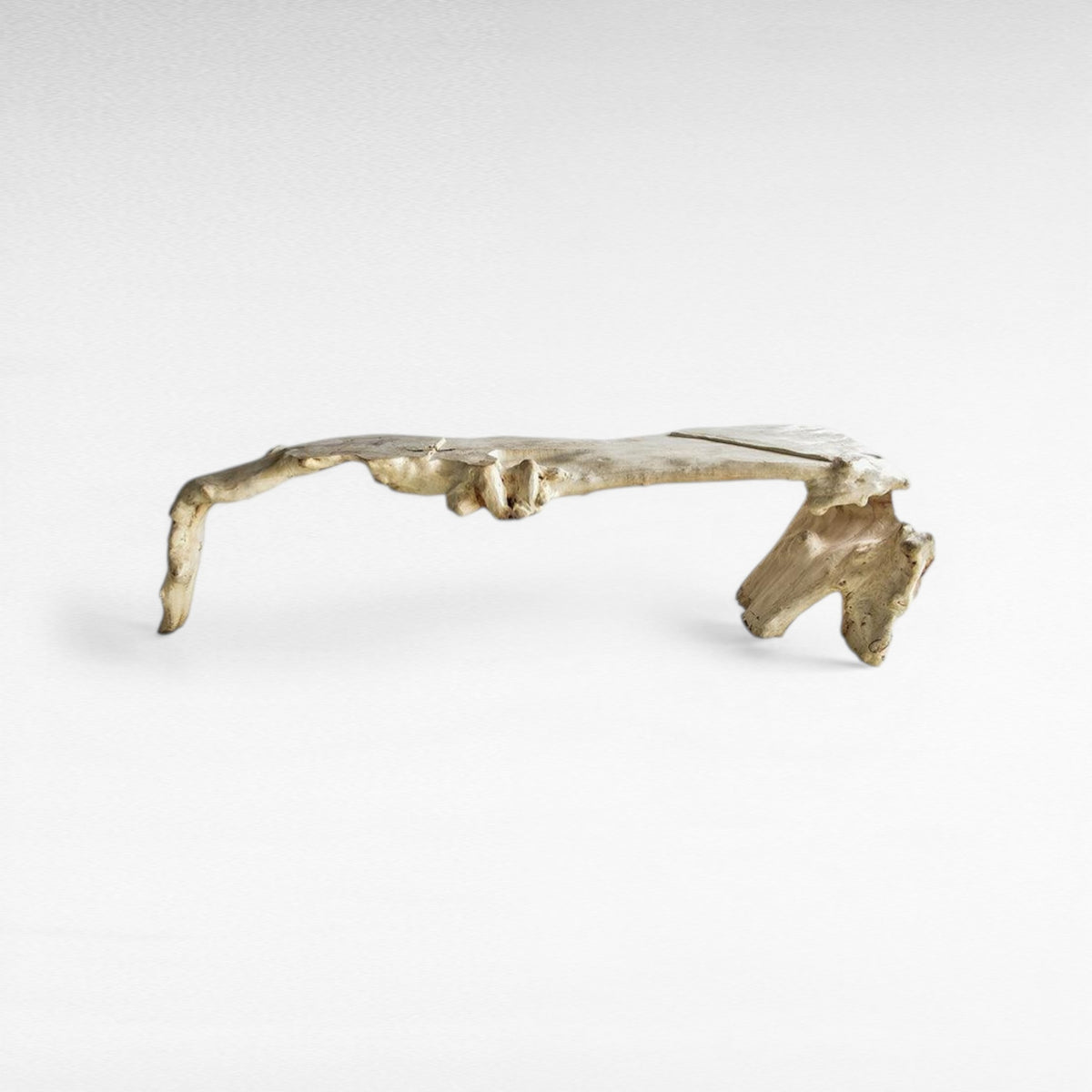 CONSOLE MAHAGONI 320x50x80cm - Chora Mykonos