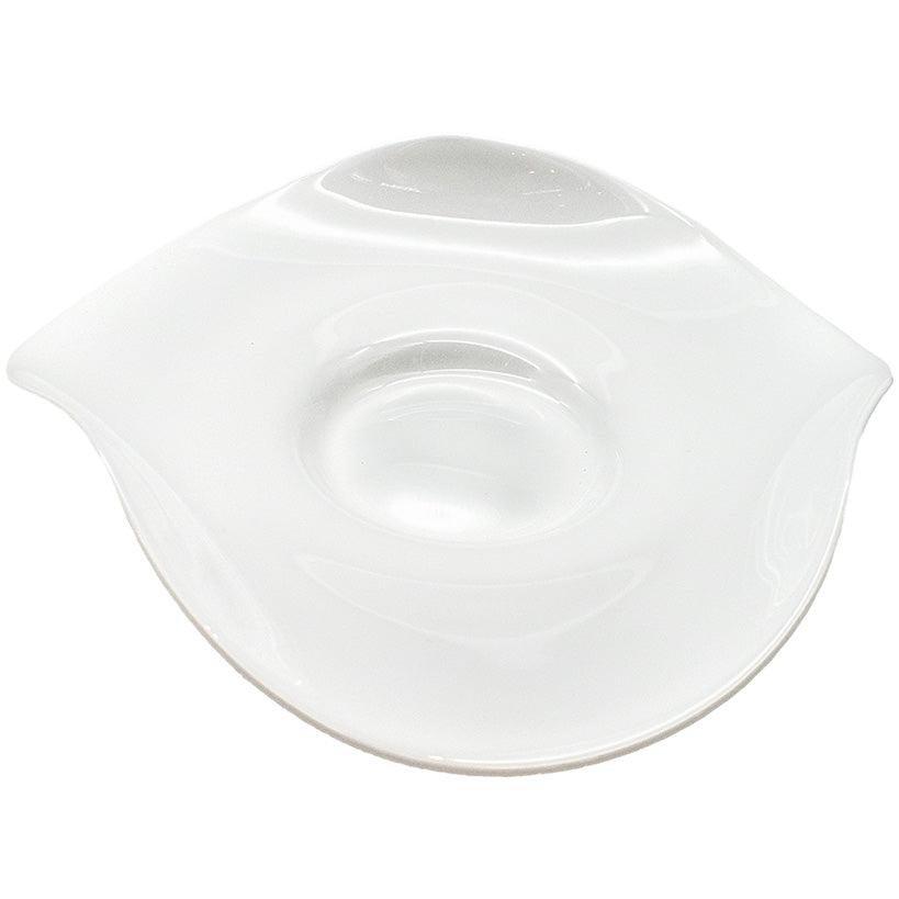 WAVES TRAY WHITE - Chora Mykonos