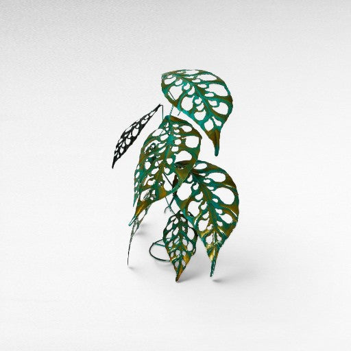 FLOWER METAL DECOR - Chora Mykonos
