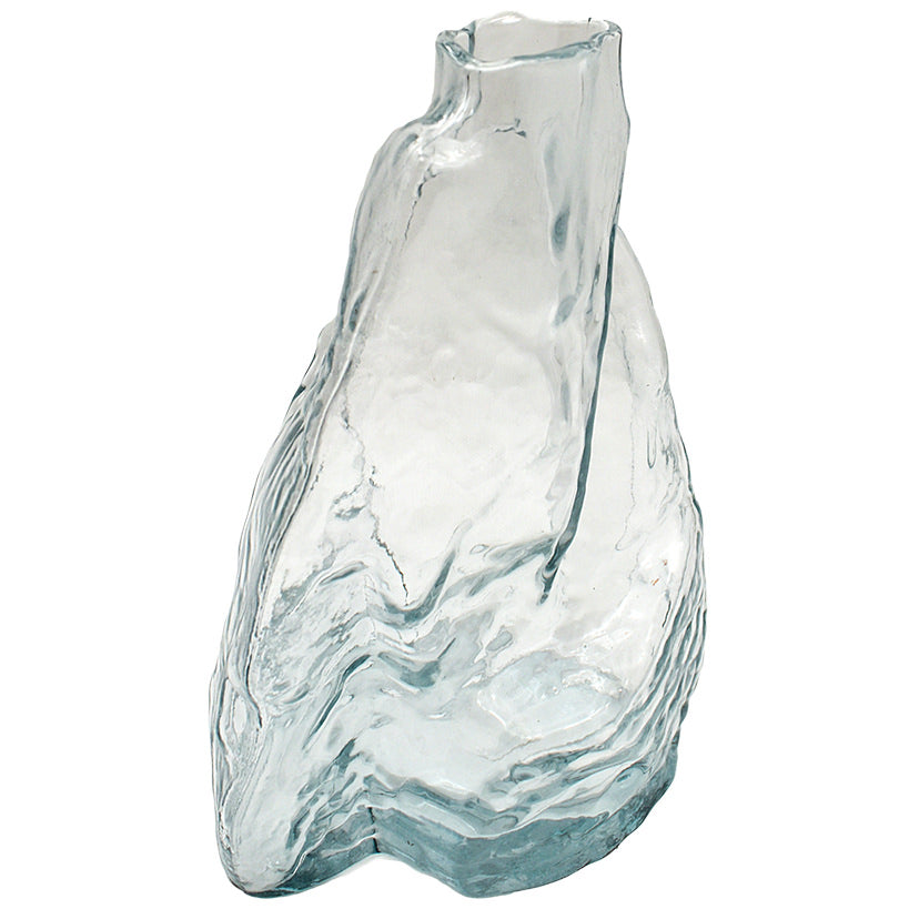 CRUMPLED VASE