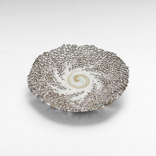 HANDMANDE PORCELAIN WITH HOLES - Chora Mykonos