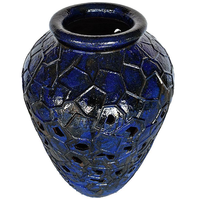 TERACOTTA WITH CROWN - Chora Mykonos