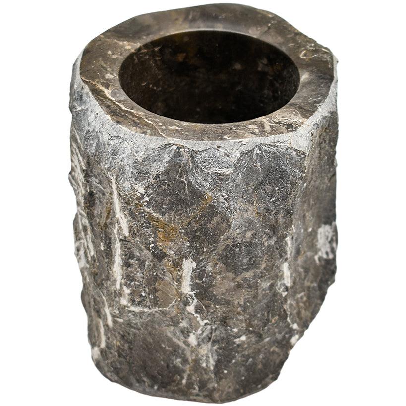 TOOTHBRASH HOLDER 9x9x10cm - Chora Mykonos