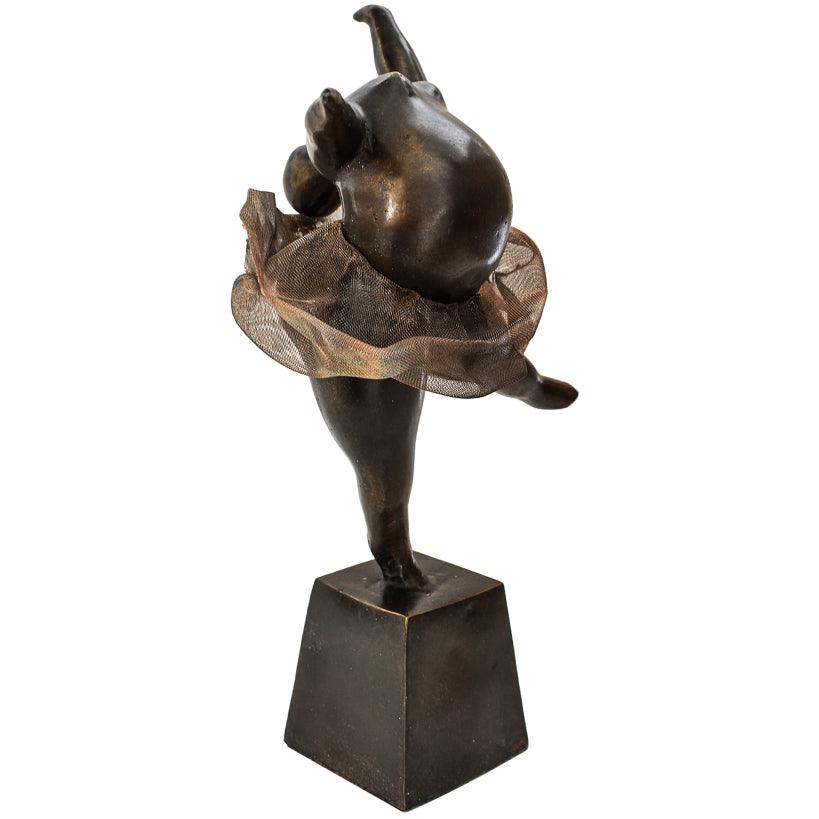 BRASS BALLERINA - Chora Mykonos