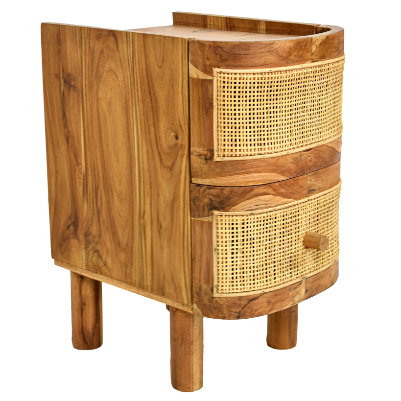 BEDSIDE W30 |D40 |H55 CM