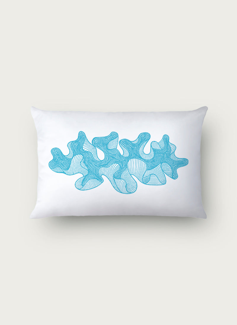 ALCYONIIDAE TURQUOISE 35X50cm