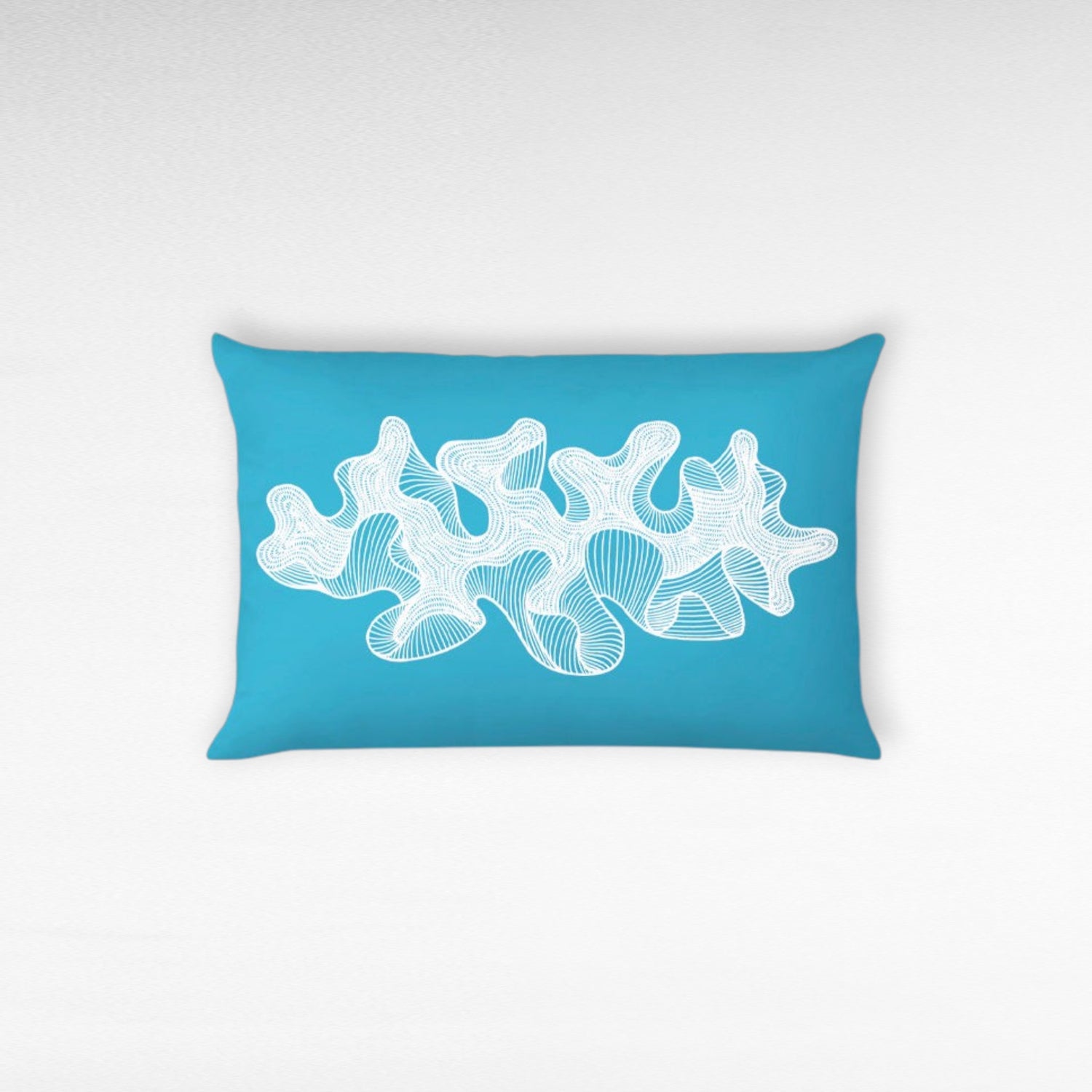 ALCYONIIDAE BOLD TURQUOISE 35X50cm