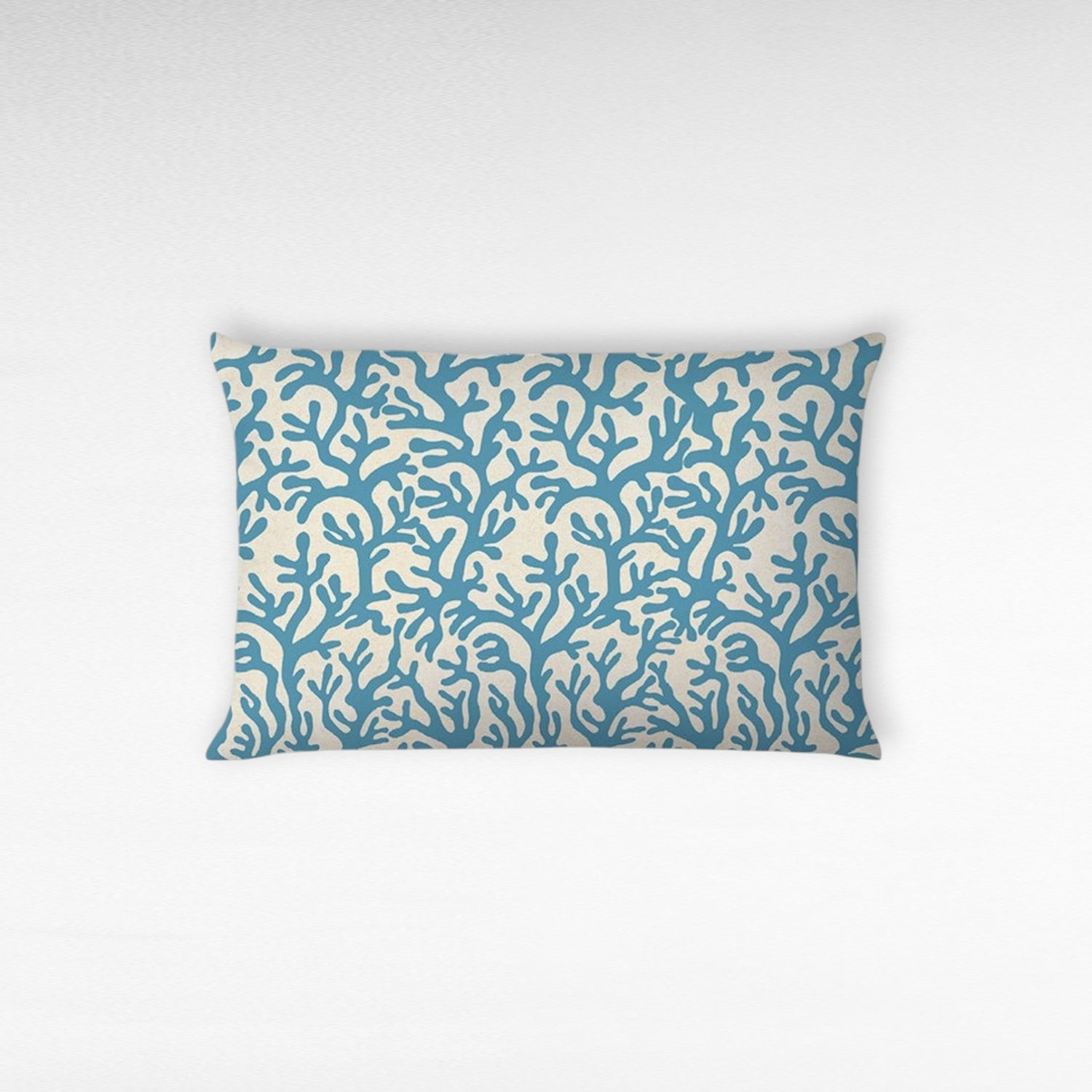 PILLOW AMPHITRITE STEEL GRAY W50 |D35 CM