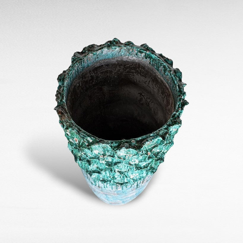 CORN SHAPE PLANTER MEDIUM - Chora Mykonos