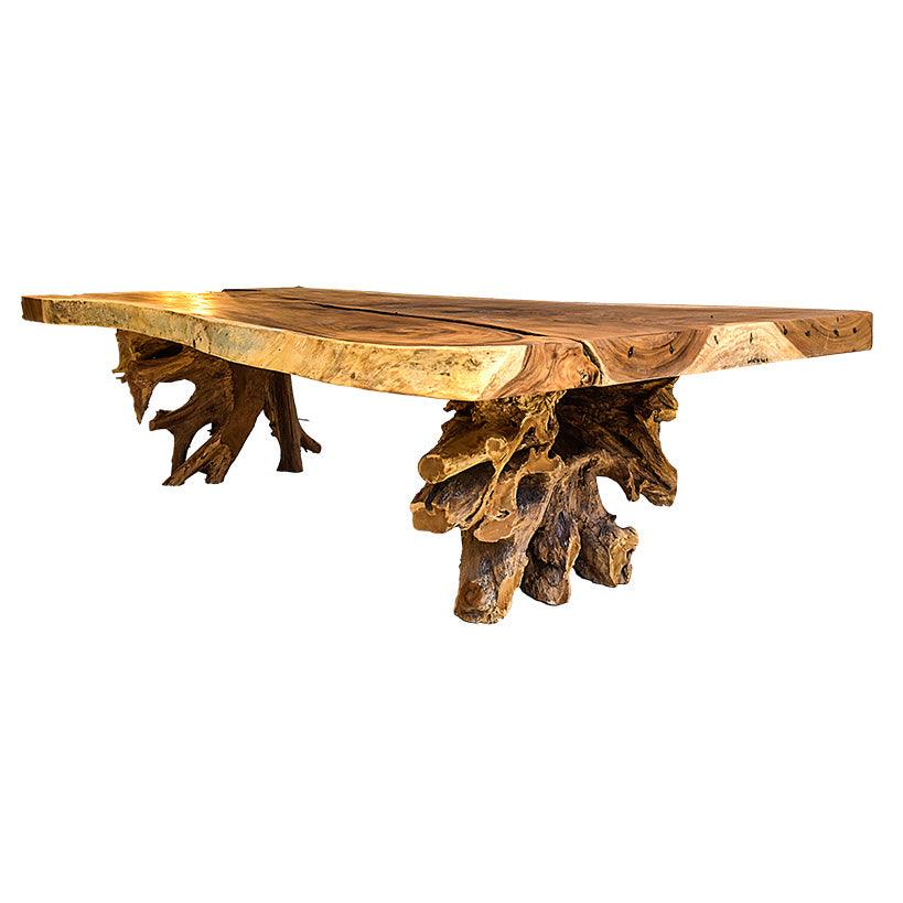 DINING TABLE 150x325cm - Chora Barefoot Luxury Living