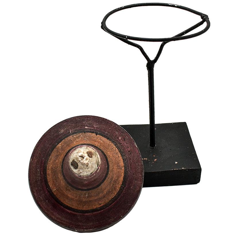 SPINNING TOP MULTICOLOR - Chora Mykonos