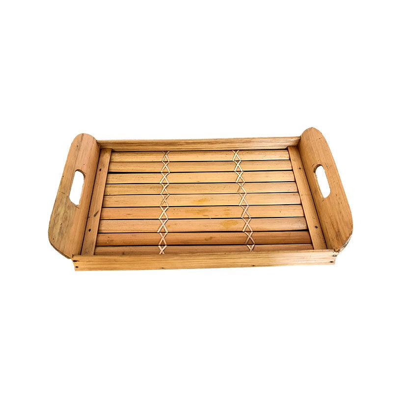 BAMBOO TRAYS - Chora Barefoot Luxury Living