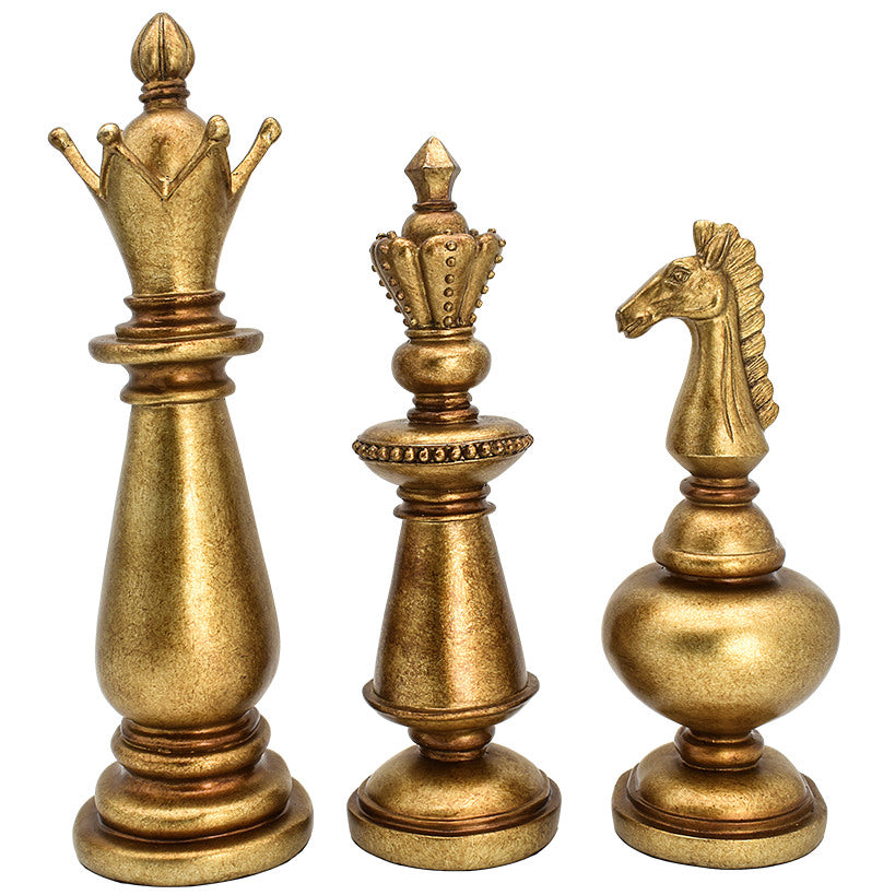 CHESS LOVERS SET