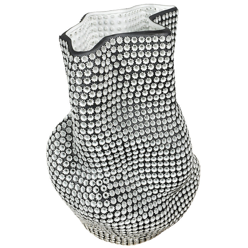 SEE THROUGH VASE LARGE