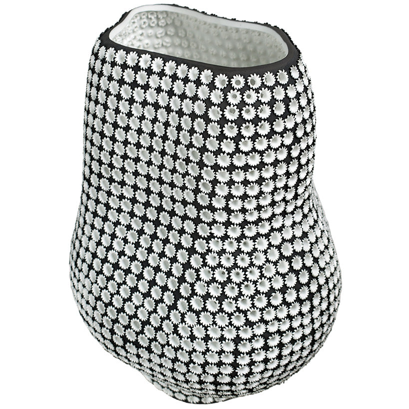 SEE THROUGH VASE MEDIUM