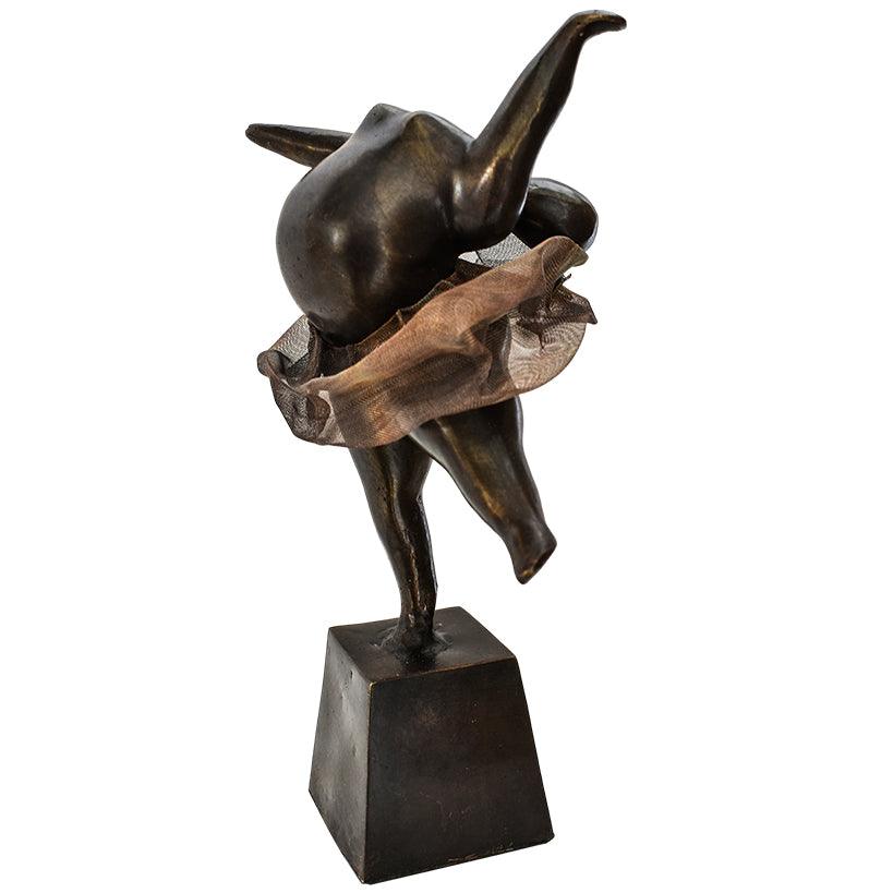 BRASS BALLERINA - Chora Mykonos