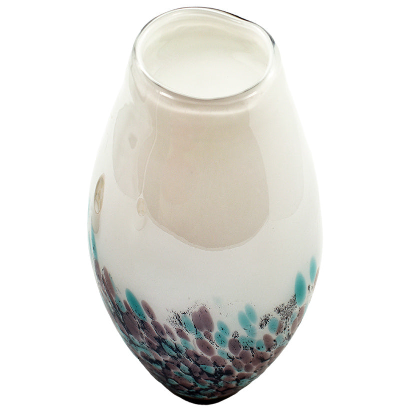 MULTICOLOR VASE