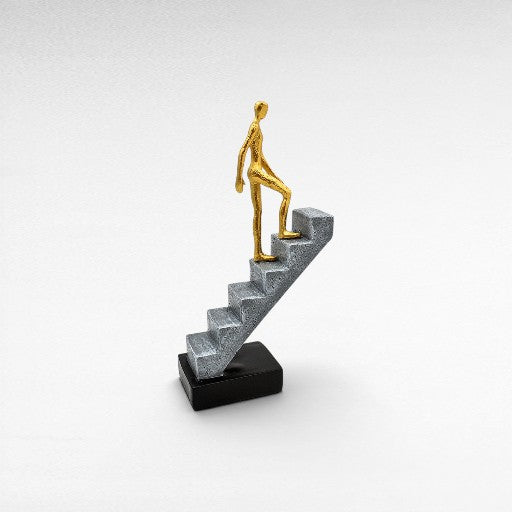THE ONLY WAY IS UP