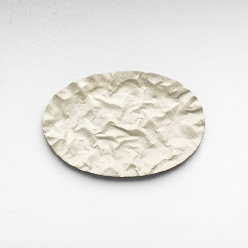 WHITE DINNERWARE SET OF 20