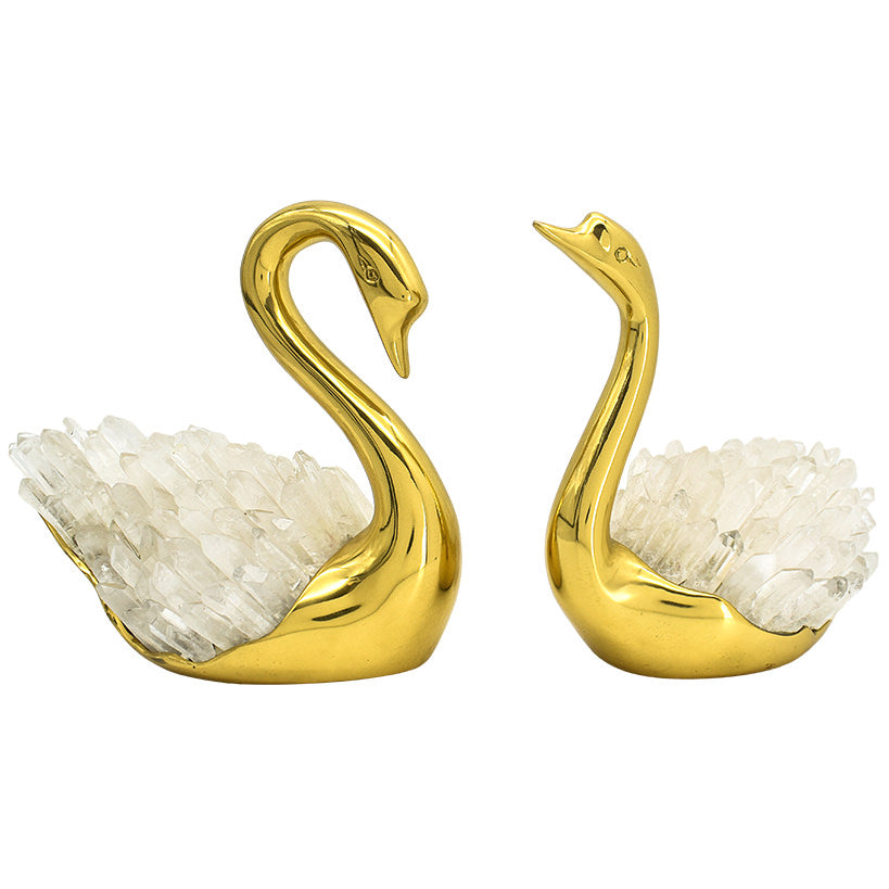 SWAN LAKE SET OF 2