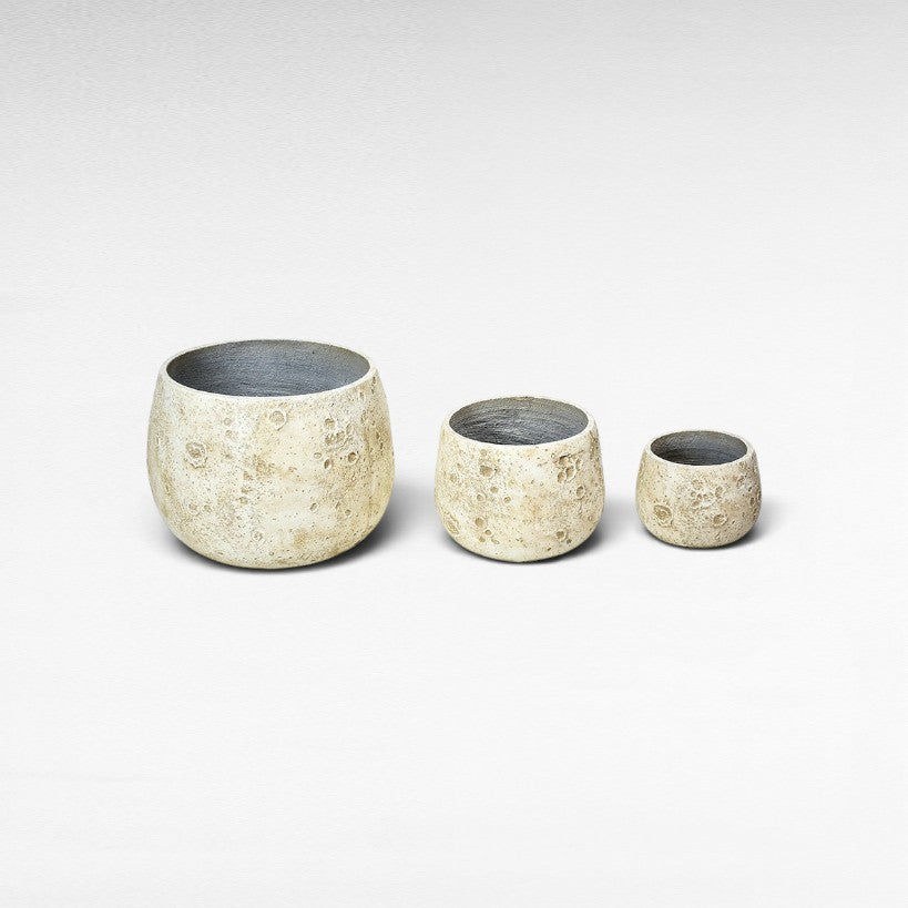 PLANTER SET OF 3