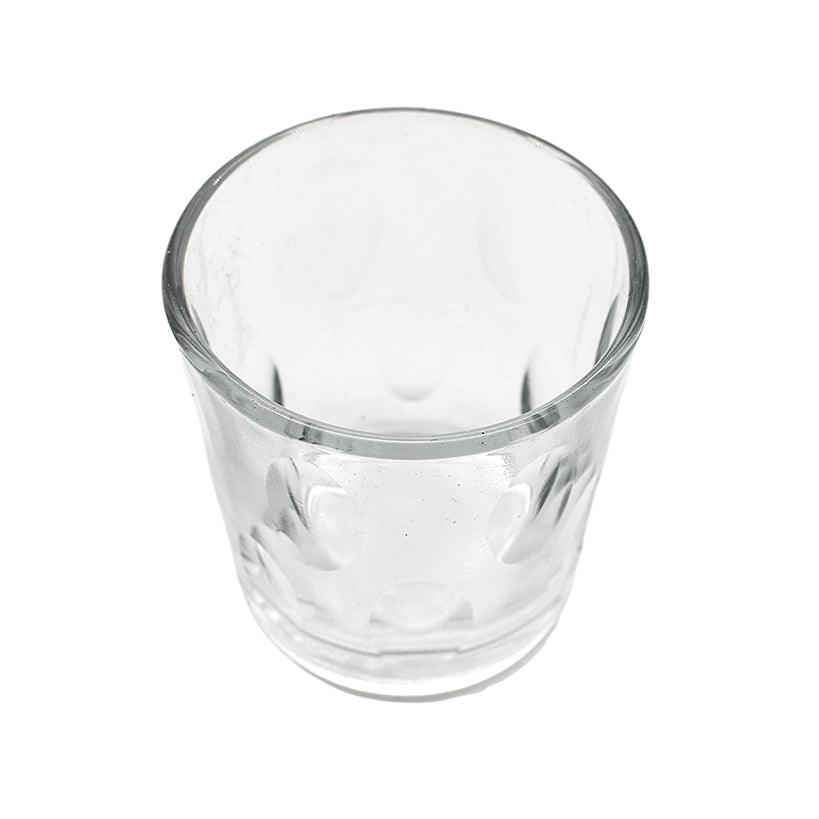 DRINKING GLASS / SET OF 6 - Chora Mykonos