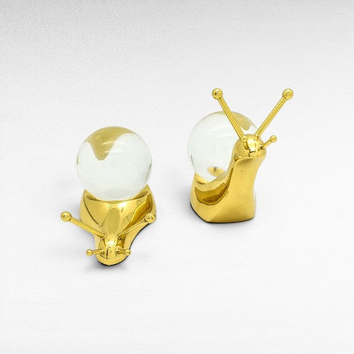 SNAILS SET OF 2