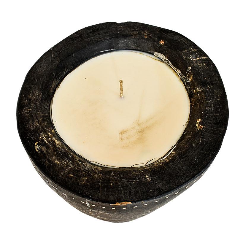 CANDLE BLACK - Chora Mykonos