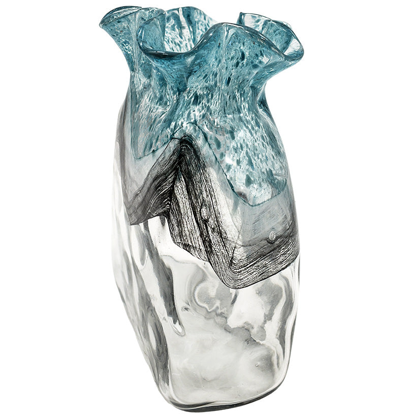 MULTICOLOR VASE