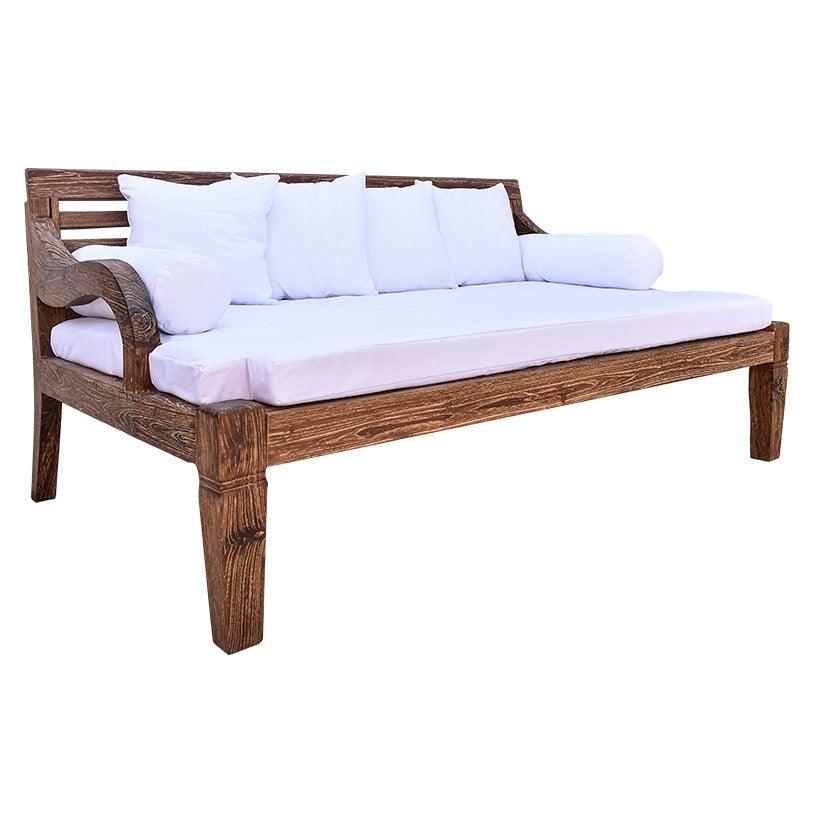 Sofa with Mattress - Chora Barefoot Luxury Living