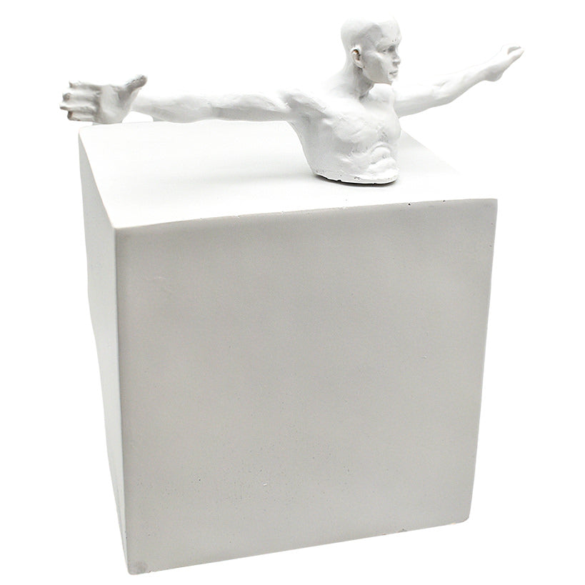 EMERGING BEAUTY WHITE FROM WHITE