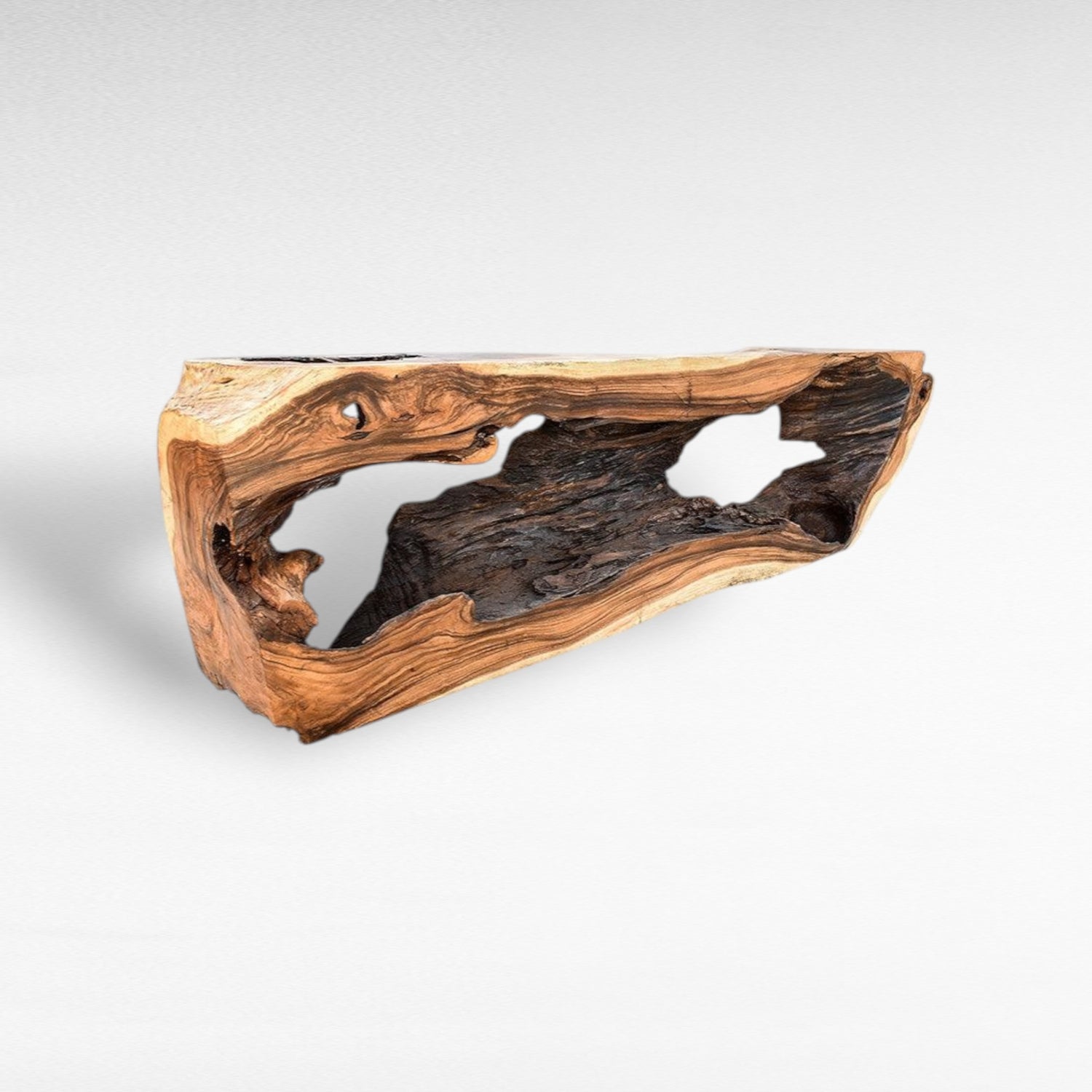 CONSOLE TABLE SUAR - Chora Barefoot Luxury Living