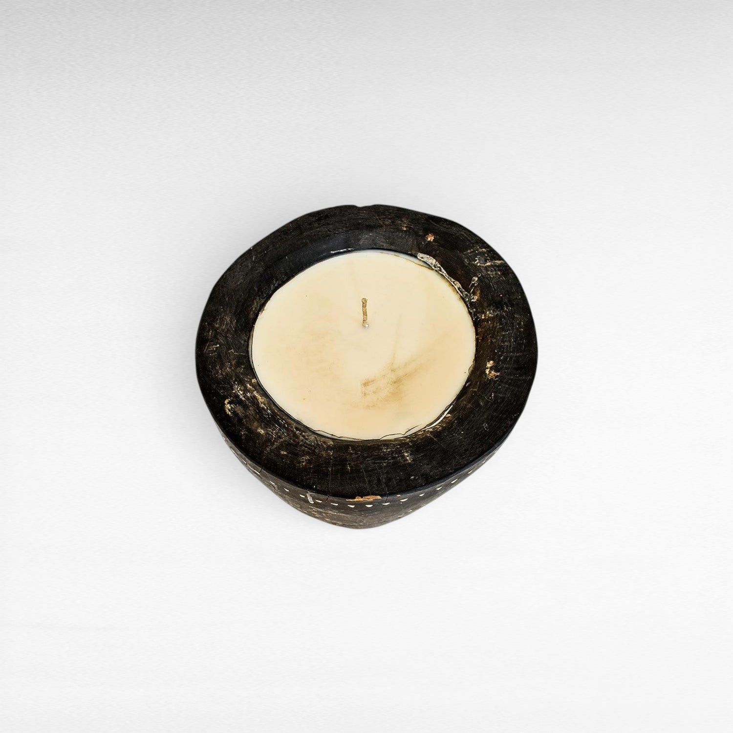 CANDLE BLACK - Chora Mykonos