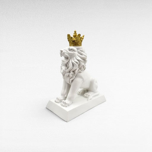 LION KING WHITE