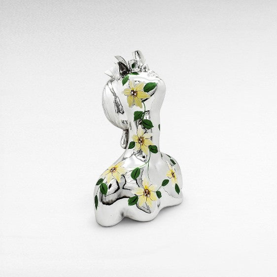 FEMALE BLOSSOM SILVER