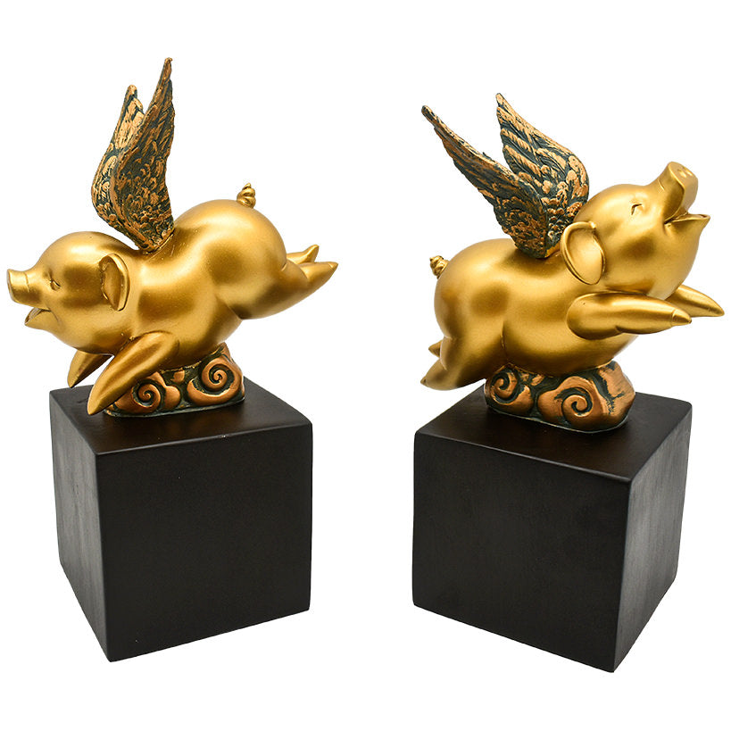 LUCKY PIGLETS SET OF 2