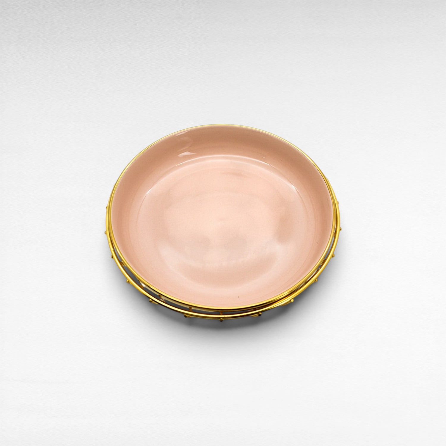 FRUIT BOWL PINK LARGE