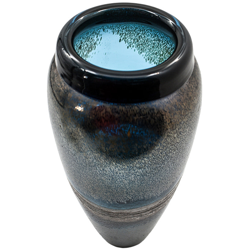 SEA AND SAND VASE