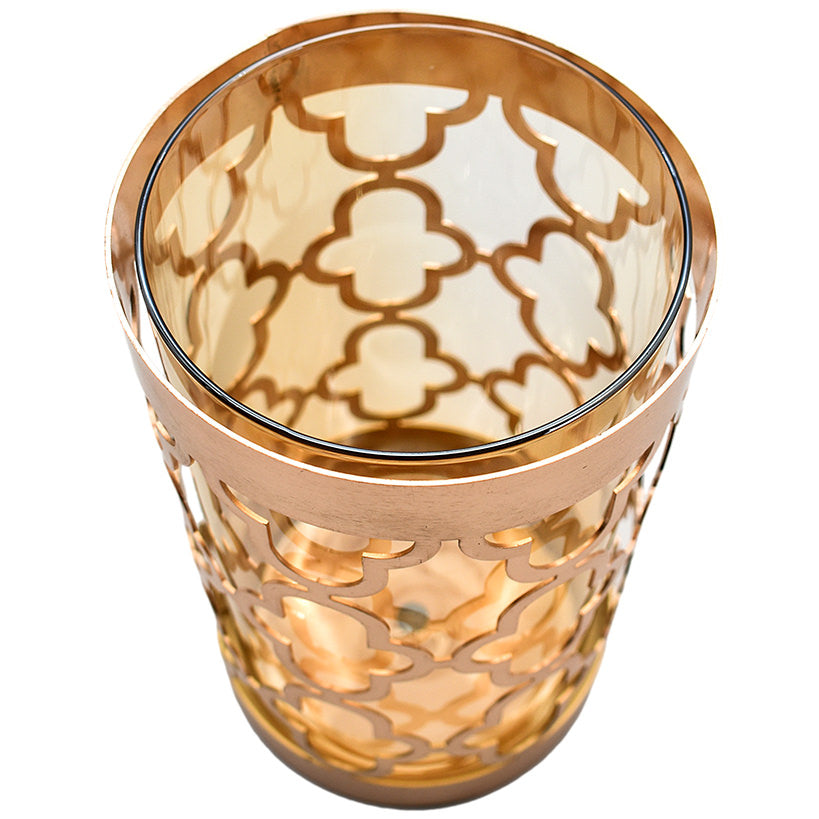 ARABESQUE CANDLE HOLDER MEDIUM