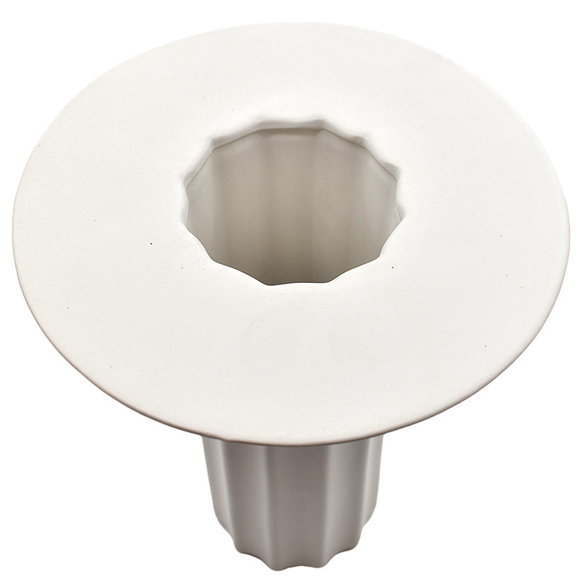 ANCIENT GREEK COLUMN VASE